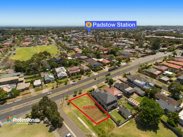 Second view of Homely land listing, 131 Davies Road, Padstow NSW 2211