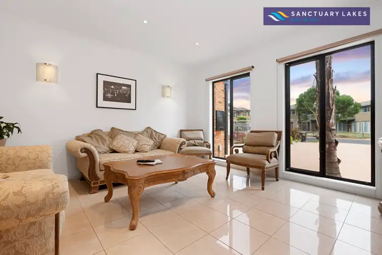 Fifth view of Homely house listing, 6 Sandy Point Road, Sanctuary Lakes VIC 3030