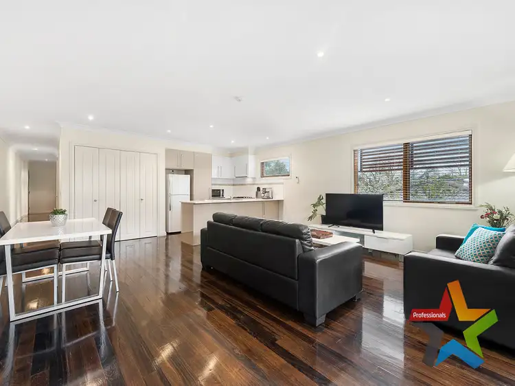 Fifth view of Homely apartment listing, 6/4 Springfield Avenue, Croydon VIC 3136