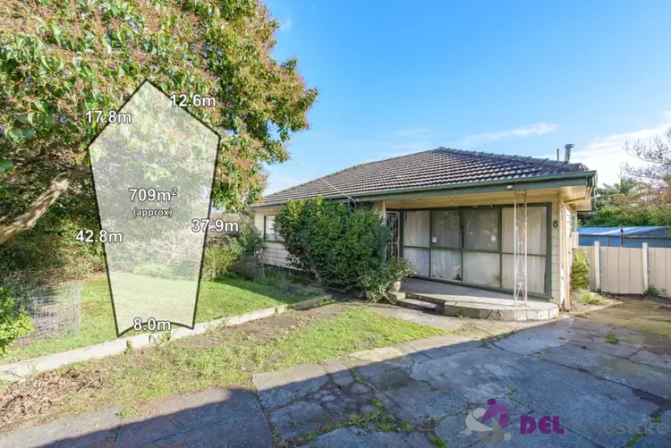 8 Maureen Court, Dandenong North VIC 3175