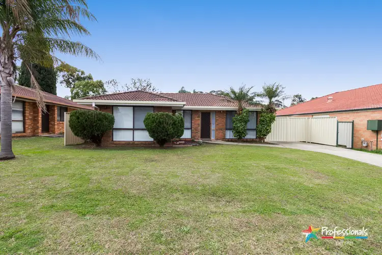 Main view of Homely house listing, 5 Daisy Place, Claremont Meadows NSW 2747