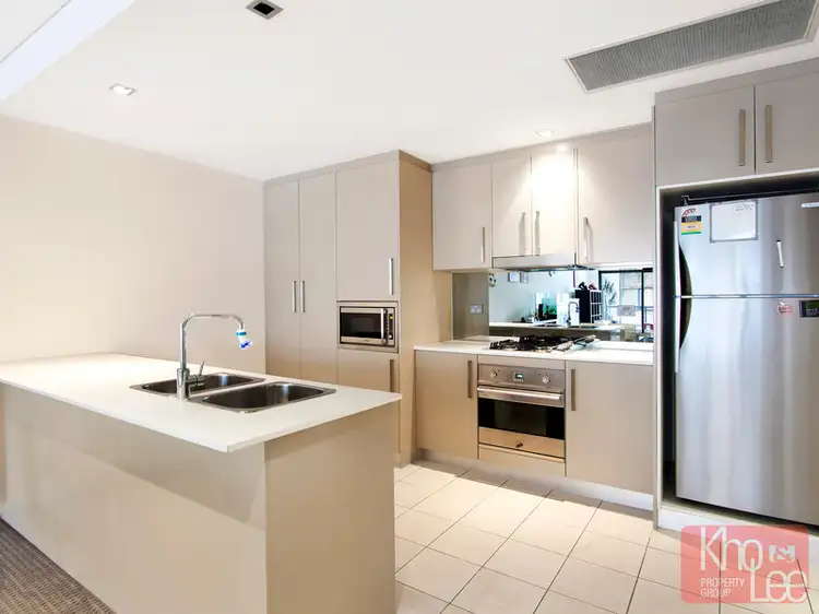 Fourth view of Homely apartment listing, 602/135 Point Street, Pyrmont NSW 2009