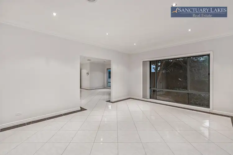 Fourth view of Homely house listing, 74 Lakeside Drive, Sanctuary Lakes VIC 3030