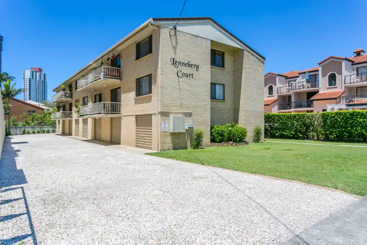 6/39 Lenneberg Street, Southport QLD 4215