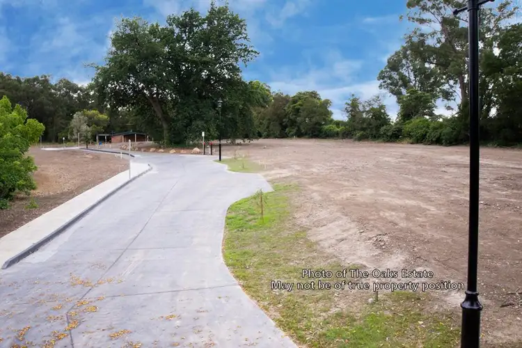 Main view of Homely land listing, LOT 3/45-47 Little Yarra Road, Yarra Junction VIC 3797