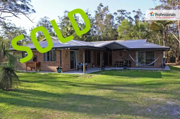 969 Brooms Head Road, Taloumbi NSW 2463