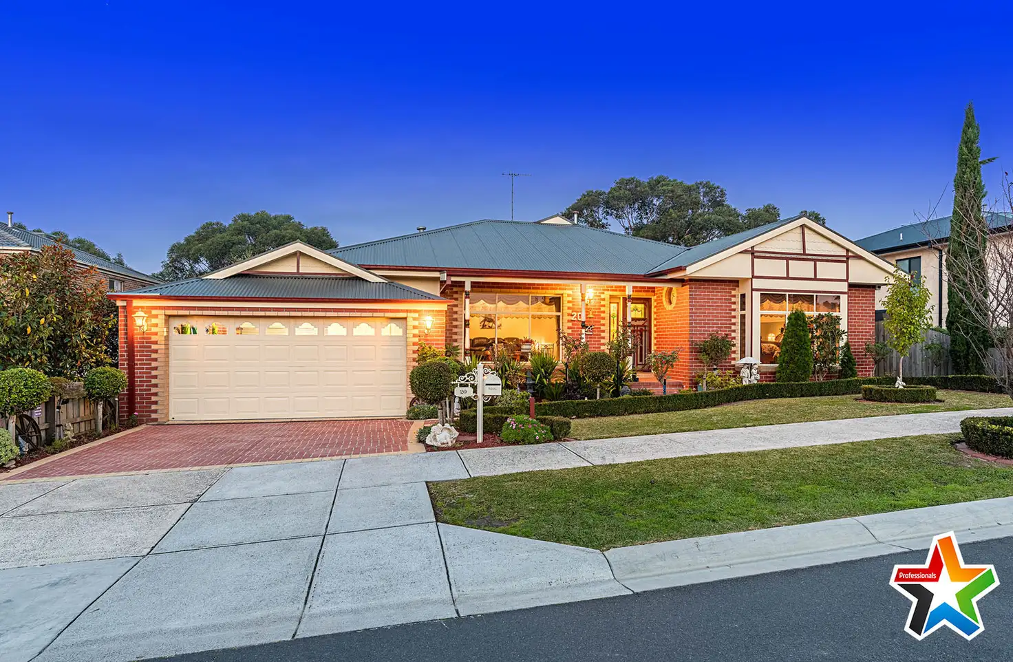Main view of Homely house listing, 20 Olinda Park Rise, Lilydale VIC 3140