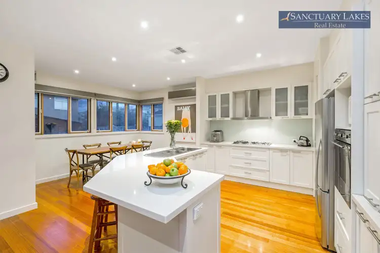 Second view of Homely house listing, 11 Sandlewood Lane, Sanctuary Lakes VIC 3030