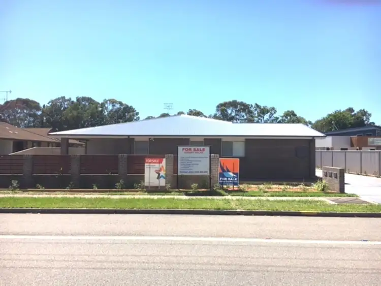 Second view of Homely villa listing, 3/110 MacIntosh Street, Forster NSW 2428