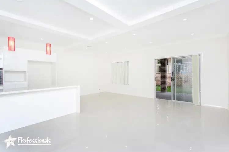 Third view of Homely house listing, 595 Henry Lawson Drive, East Hills NSW 2213