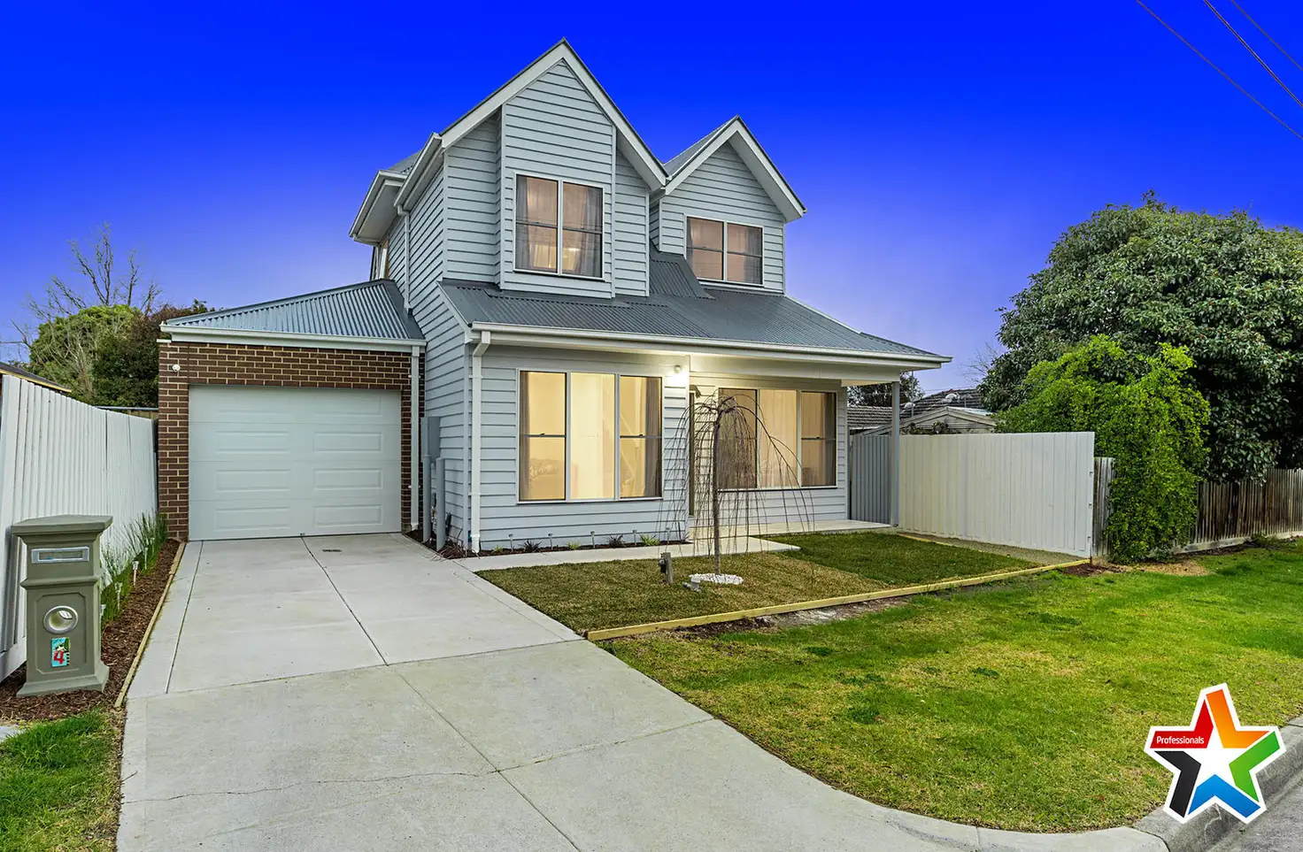 Main view of Homely house listing, 4 Nolan Avenue, Mooroolbark VIC 3138
