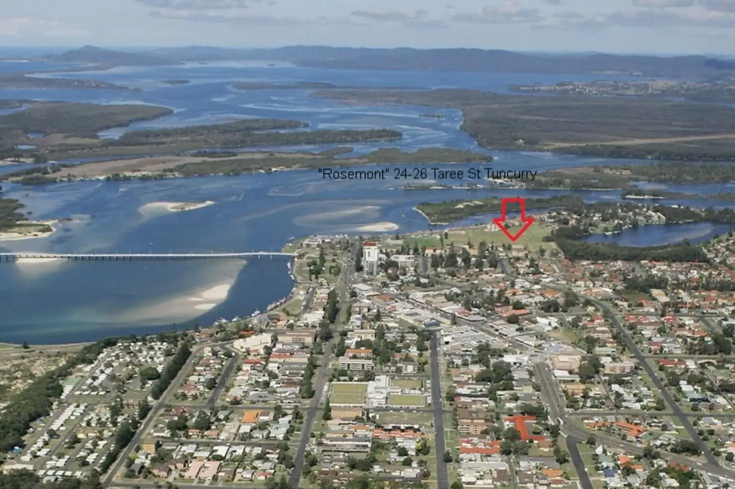 Main view of Homely unit listing, 8/24-26 Taree Street, Tuncurry NSW 2428