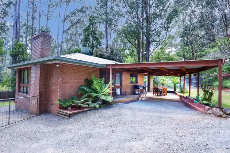 Main view of Homely house listing, 1487 Little Yarra Road, Powelltown VIC 3797