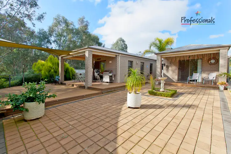 Second view of Homely house listing, 22 Golflinks Avenue, Wodonga VIC 3690