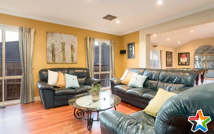 Fourth view of Homely house listing, 14 Paris Court, Mooroolbark VIC 3138
