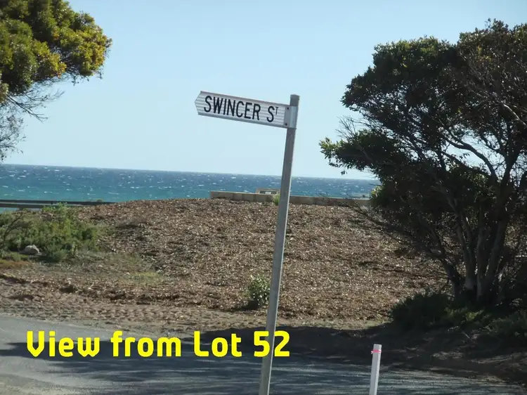 Second view of Homely land listing, Lot 52 Davit Drive, Bluff Beach SA 5575