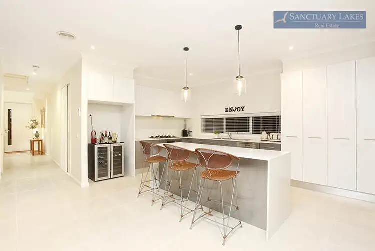 Sixth view of Homely house listing, 216 Sanctuary Lakes North Boulevard, Sanctuary Lakes VIC 3030