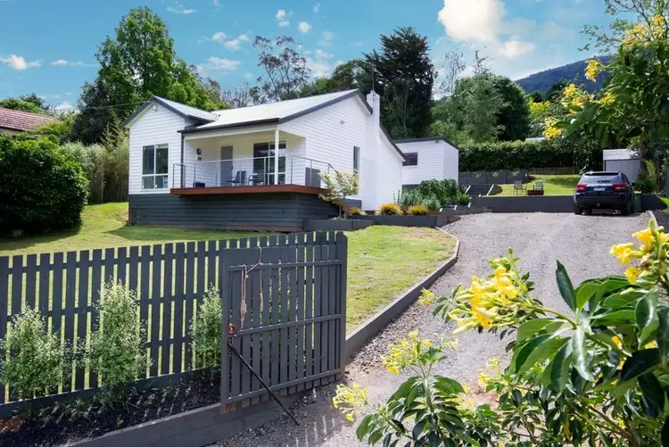 Main view of Homely house listing, 11 Richards Road, Warburton VIC 3799