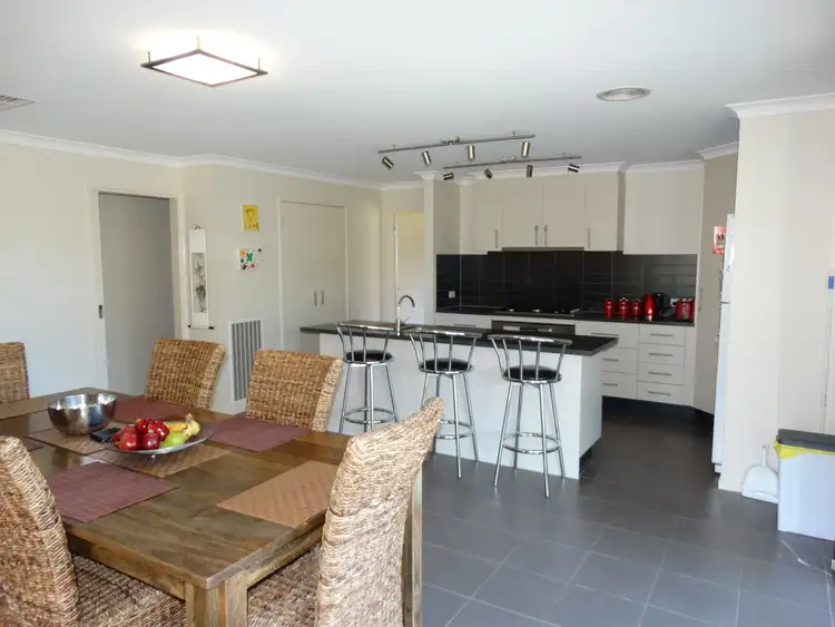 Fifth view of Homely house listing, 5 Pennyweight Place, Canadian VIC 3350