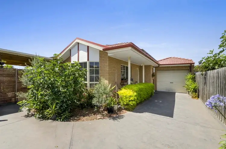Main view of Homely unit listing, 2/41 Mclennan Street, Braybrook VIC 3019