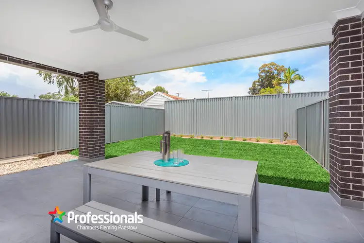 Sixth view of Homely semi-detached listing, 6A Grieve Crescent, Milperra NSW 2214