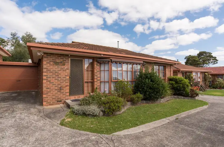 Main view of Homely unit listing, 3/15 McComb Street, Lilydale VIC 3140