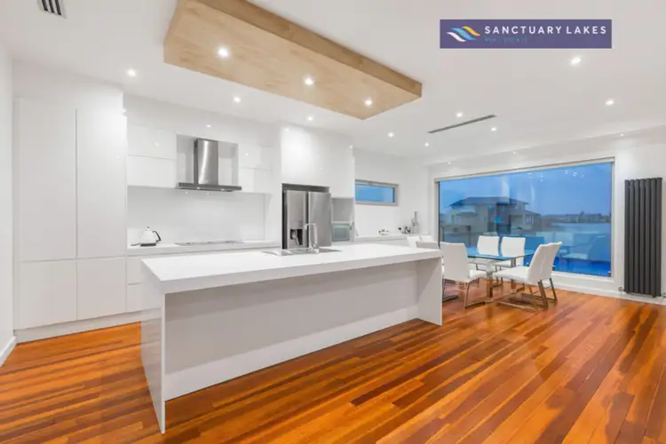 Sixth view of Homely house listing, 161 Sanctuary Lakes South Boulevard, Sanctuary Lakes VIC 3030