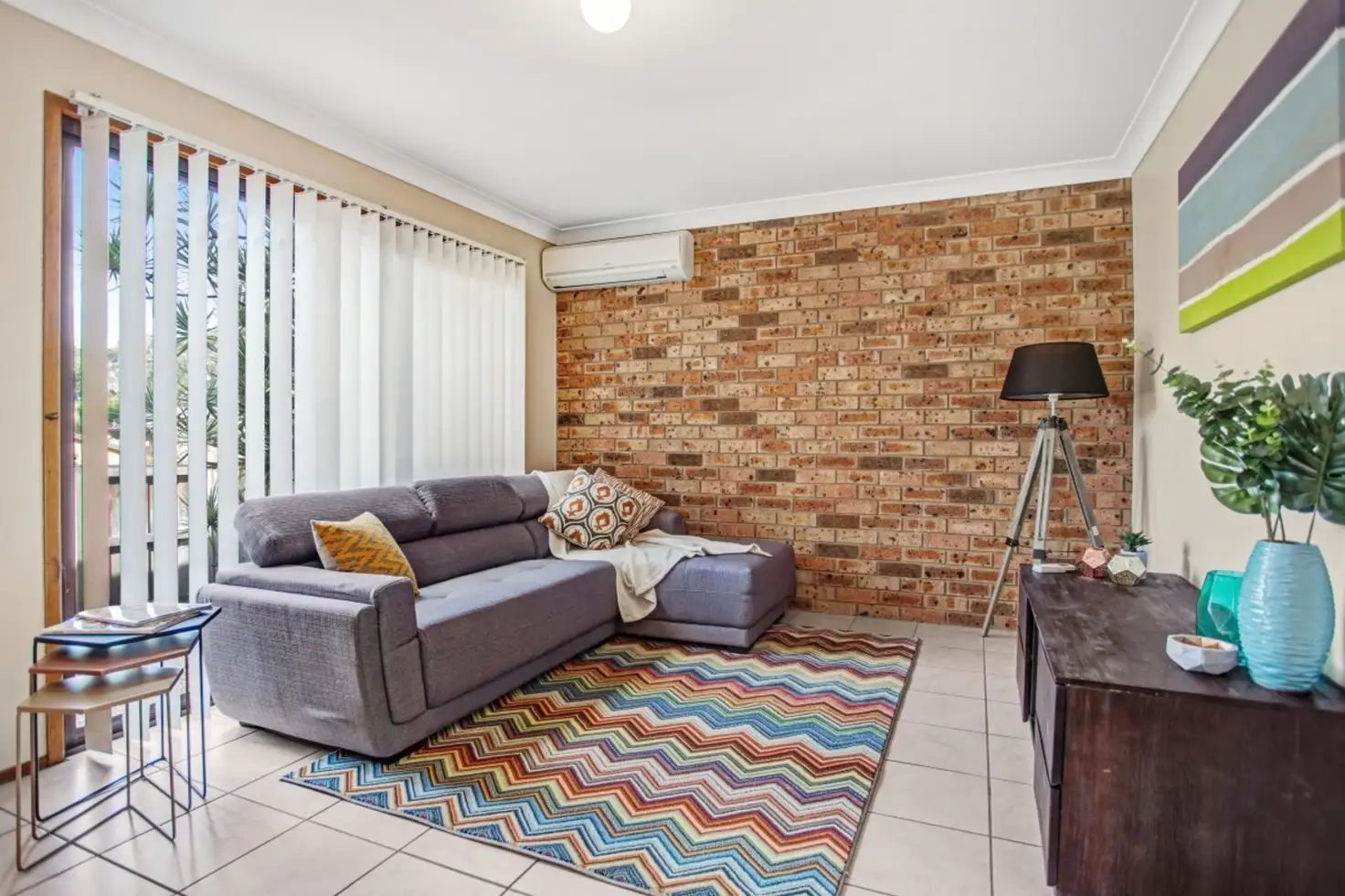 Main view of Homely townhouse listing, 2/28 Larkspur Parade, Metford NSW 2323