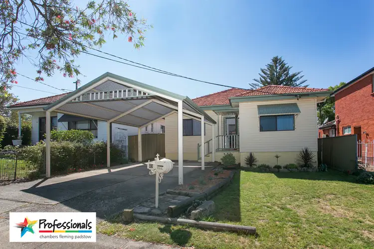 43 Clifford Street, Panania NSW 2213