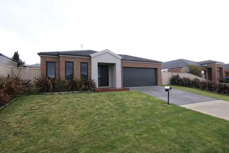 Main view of Homely house listing, 25 Canadian Crescent, Canadian VIC 3350