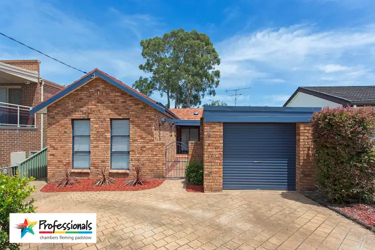 4 Lang Street, Padstow NSW 2211
