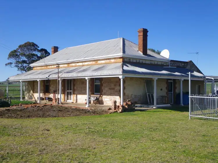 Bonds Road Clover Hill, Georgetown SA 5472