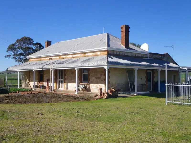 Main view of Homely house listing, Bonds Road Clover Hill, Georgetown SA 5472