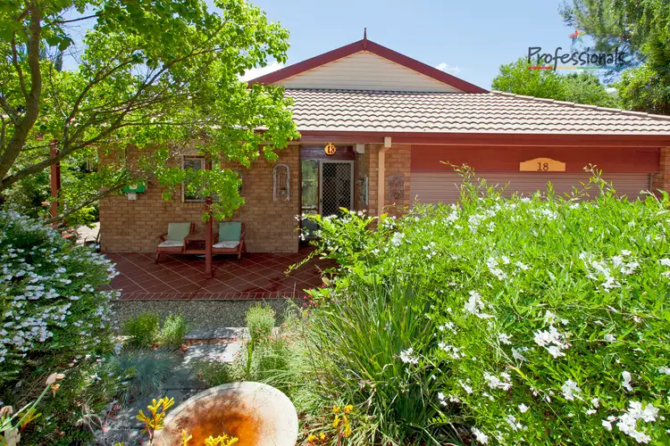 Main view of Homely house listing, 18 Kars Street, Beechworth VIC 3747