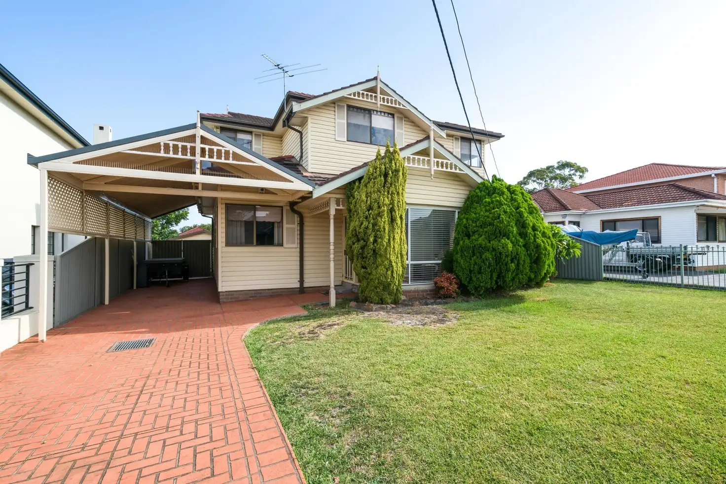 Main view of Homely house listing, 19 Buckland Street, Greenacre NSW 2190