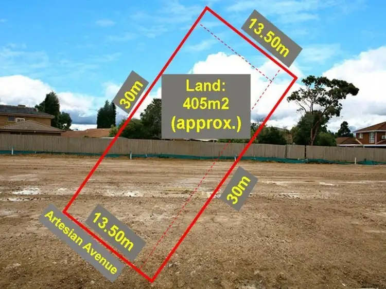 Lot 102 Artesian Avenue, Wantirna VIC 3152