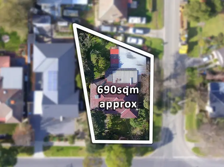 Main view of Homely house listing, 101 Great Ryrie Street, Heathmont VIC 3135