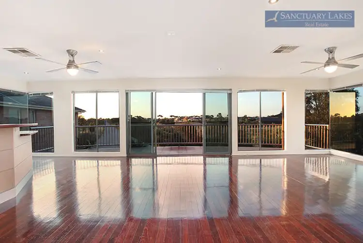 Fourth view of Homely house listing, 61 Lakeside Drive, Sanctuary Lakes VIC 3030
