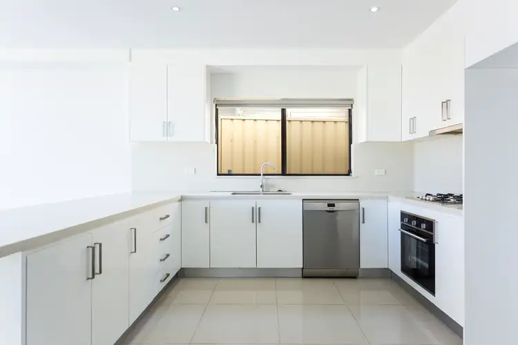 Third view of Homely semi-detached listing, 168A Juno Parade, Greenacre NSW 2190