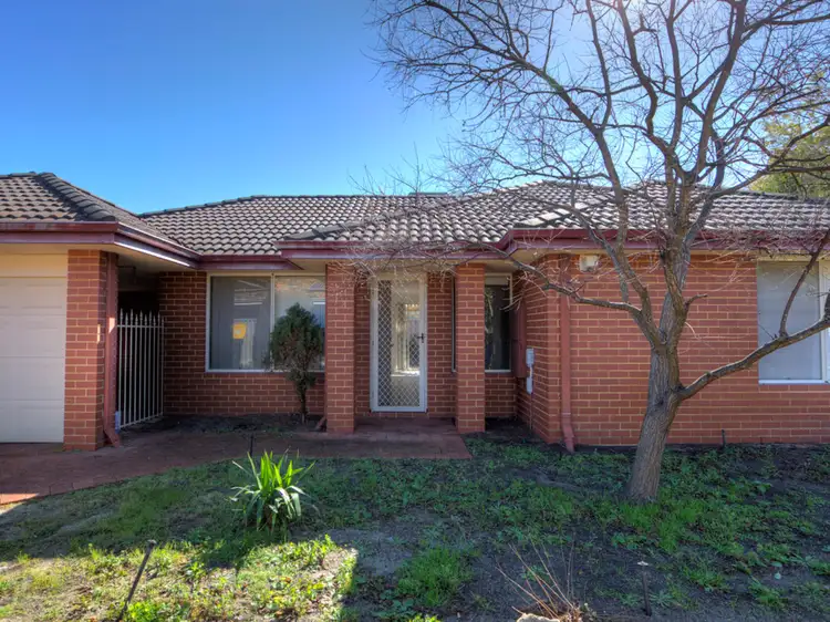 Second view of Homely house listing, 152B Bishopsgate Street, Carlisle WA 6101