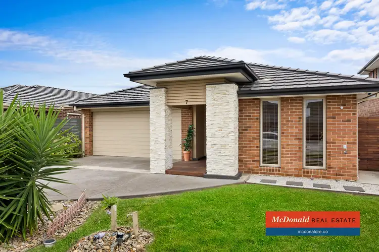 7 Windermere Street, Keysborough VIC 3173