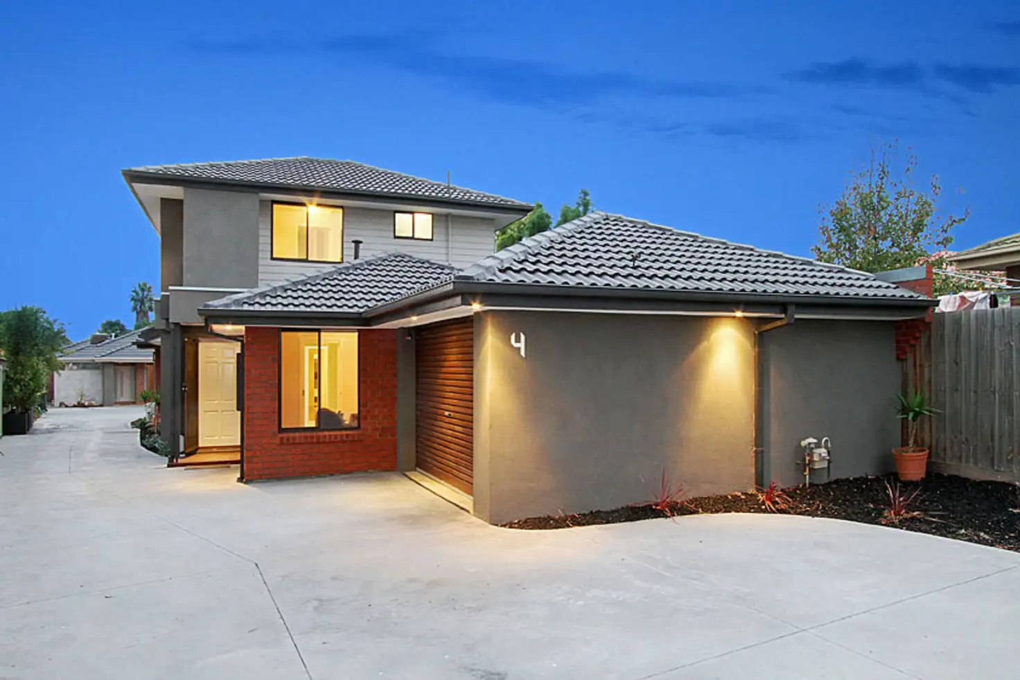 Main view of Homely house listing, 1/4 Bunya Court, Taylors Lakes VIC 3038