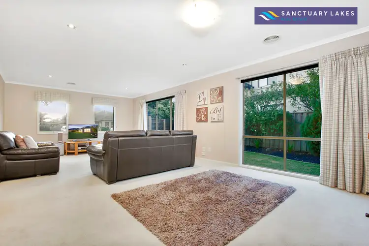 Fourth view of Homely house listing, 4 Evening Close, Sanctuary Lakes VIC 3030