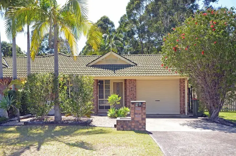 Main view of Homely villa listing, 2/29 Koonwarra Street, West Haven NSW 2443