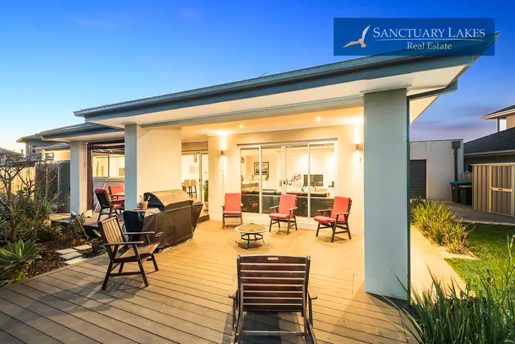 Second view of Homely house listing, 14 Meridian Close, Sanctuary Lakes VIC 3030