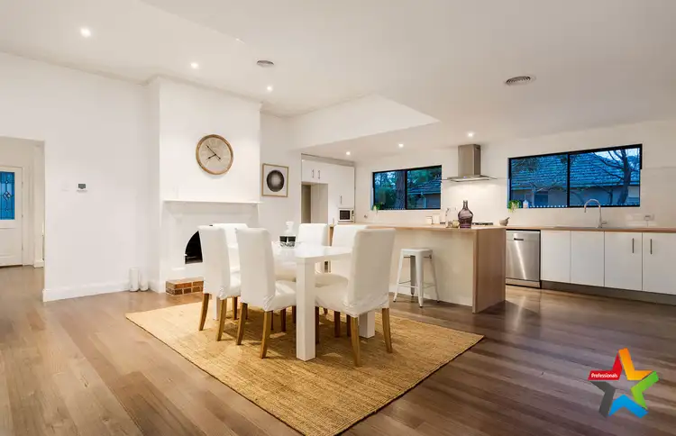 Second view of Homely house listing, 1/11 Parrs Road, Croydon VIC 3136