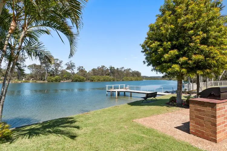 Second view of Homely villa listing, 3/46 Guineas Creek Road, Currumbin Waters QLD 4223