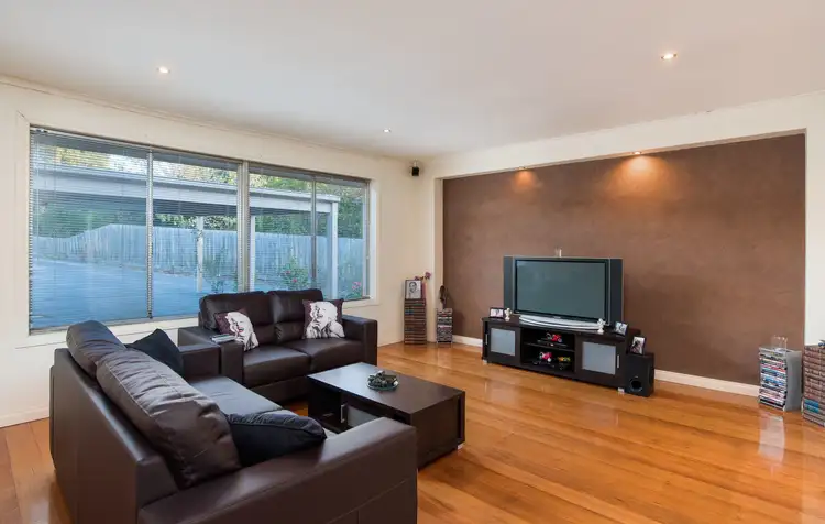 Second view of Homely house listing, 1/17 Wimbledon Court, Mooroolbark VIC 3138