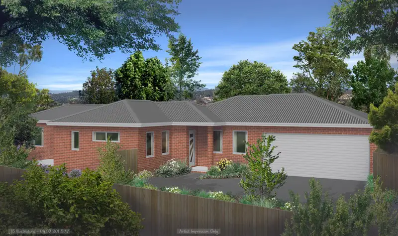 Main view of Homely townhouse listing, 3a Warren Court, Mooroolbark VIC 3138