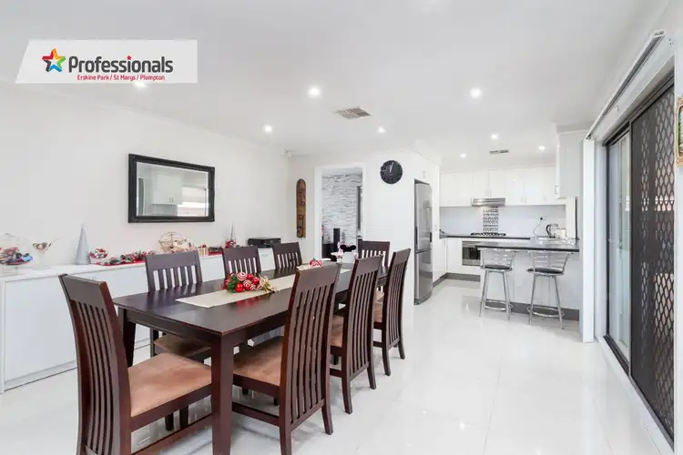 Fourth view of Homely house listing, 113 Explorers Way, St Clair NSW 2759